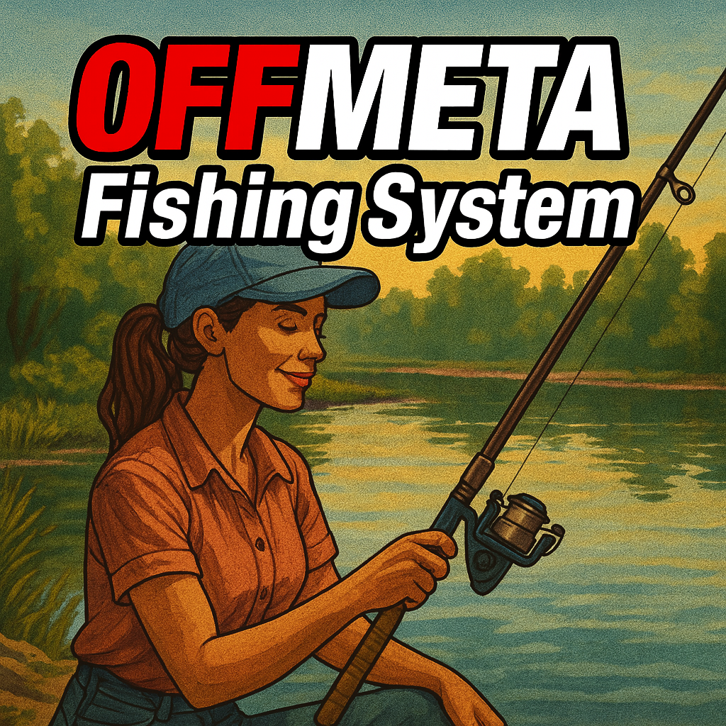OFFMETA Fishing System